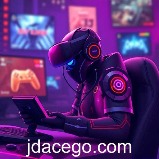Revolutionizing Online Gaming with JDACE
