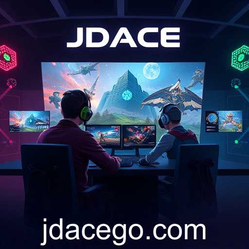 The Rise of JDace: Revolutionizing Online Gaming